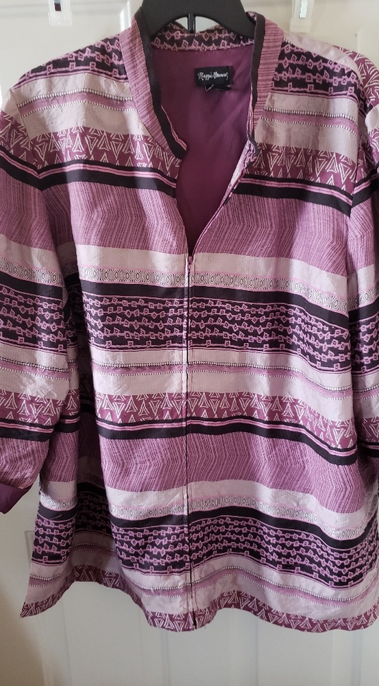 Maggie Barnes Jacket 3x